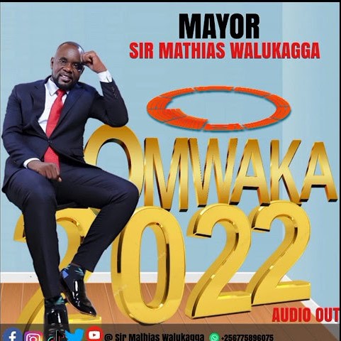 Mathias Walukagga